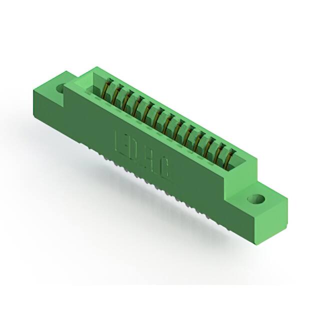 341-013-500-102 EDAC Inc.  Edgeboard Connectors